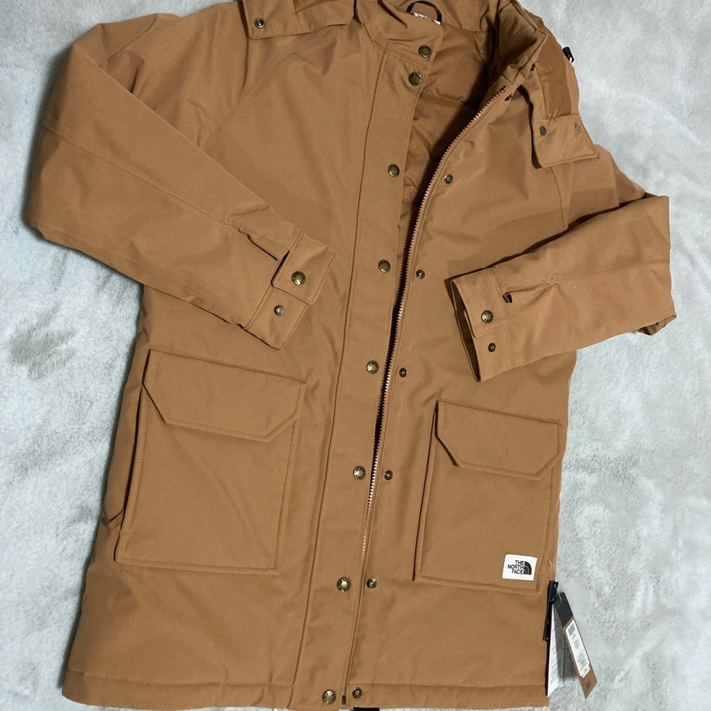 The North Face Women’s Insulated Arctic Mountain Jacket